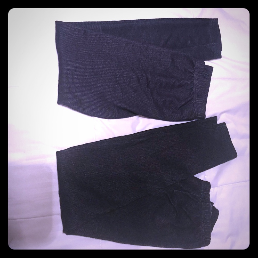 Leggings bundle size S